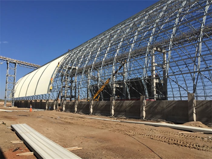 海淀钢结构厂房